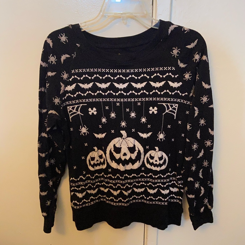 Halloween Sweater